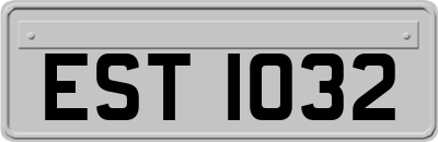 EST1032