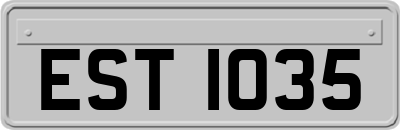 EST1035