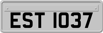 EST1037