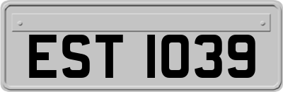 EST1039