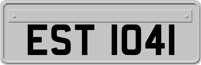 EST1041