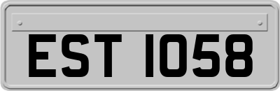 EST1058