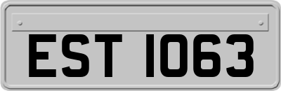 EST1063
