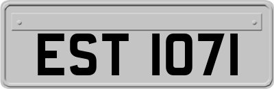 EST1071