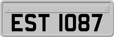 EST1087
