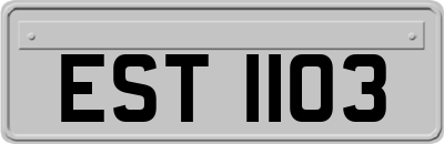 EST1103