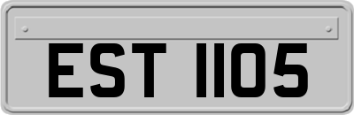 EST1105