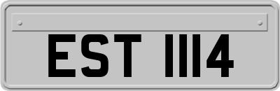 EST1114