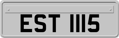 EST1115