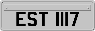 EST1117