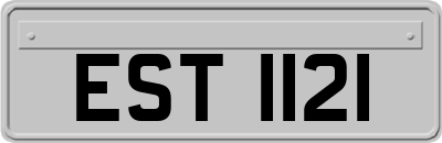 EST1121