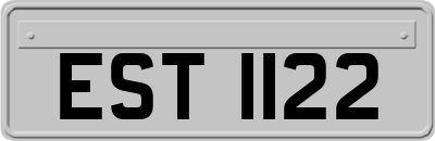 EST1122
