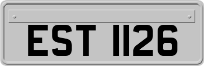 EST1126