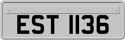 EST1136