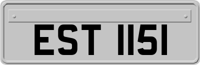 EST1151