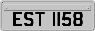 EST1158