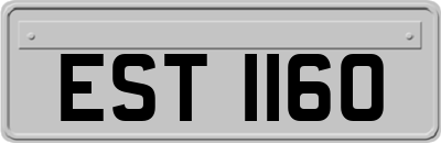 EST1160