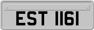EST1161
