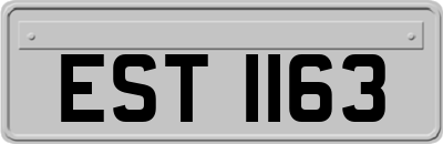 EST1163