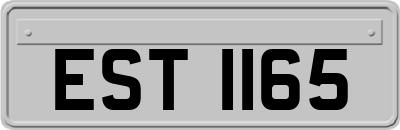 EST1165