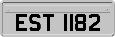 EST1182