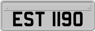 EST1190