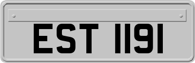 EST1191