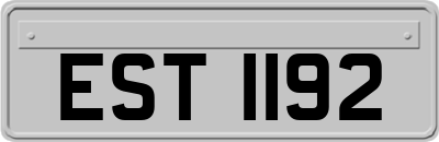 EST1192