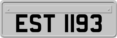 EST1193