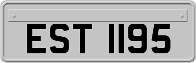 EST1195