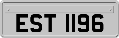 EST1196