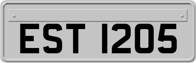 EST1205
