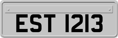 EST1213