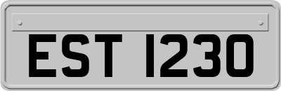 EST1230