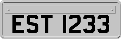 EST1233