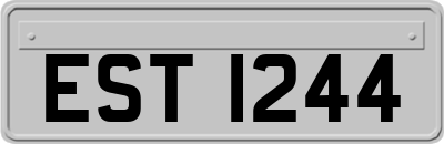 EST1244