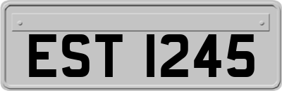 EST1245