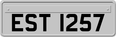 EST1257