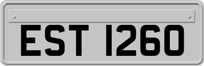 EST1260