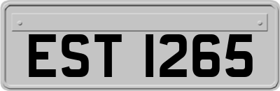 EST1265