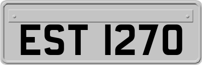 EST1270