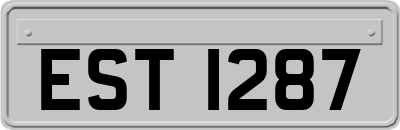 EST1287