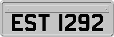 EST1292