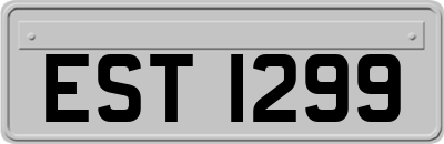 EST1299