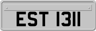 EST1311