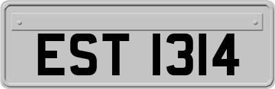 EST1314