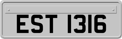 EST1316
