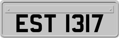 EST1317