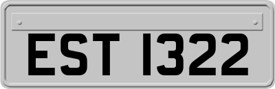 EST1322