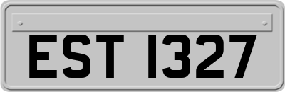 EST1327